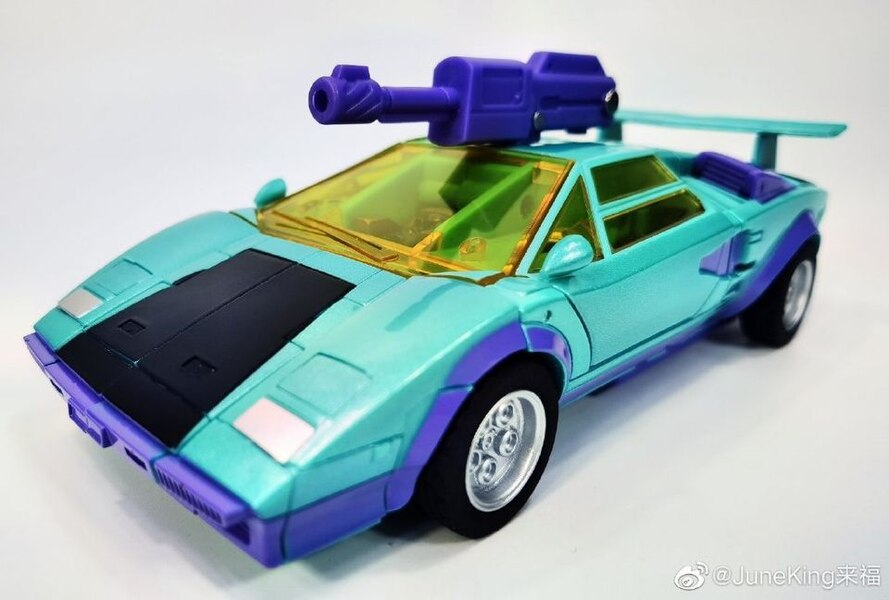 DX9 Toys G2 Montana Images Of Unofficial G2 Breakdown Repaint  (2 of 6)